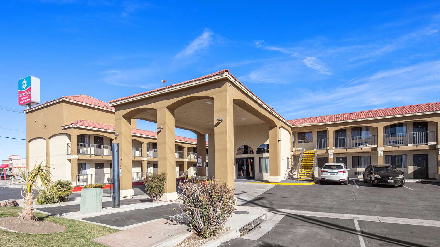 Quality Inn & Suites Victorville - Hesperia 21/21