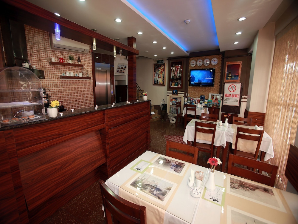 Arife Sultan Hotel 47/59