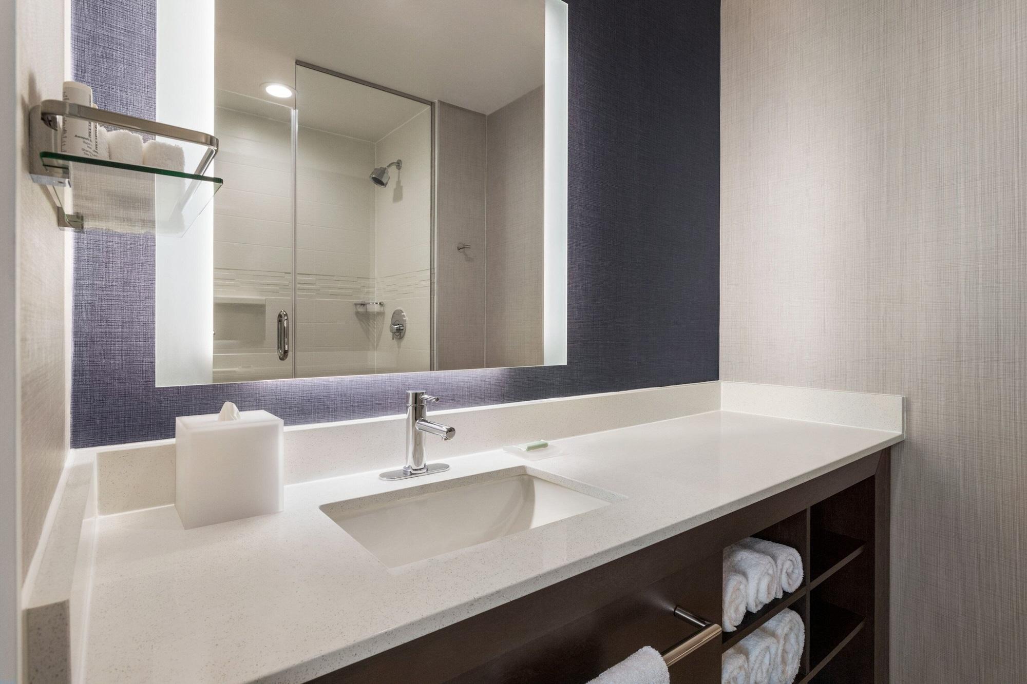 جناح استوديو تنفيذي بغرفة نوم واحدة، Residence Inn by Marriott New York JFK Airport 4/5