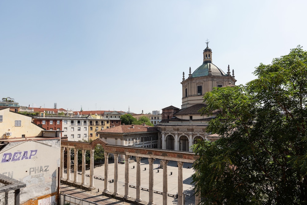 Brera Apartments in Porta Ticinese 34/43