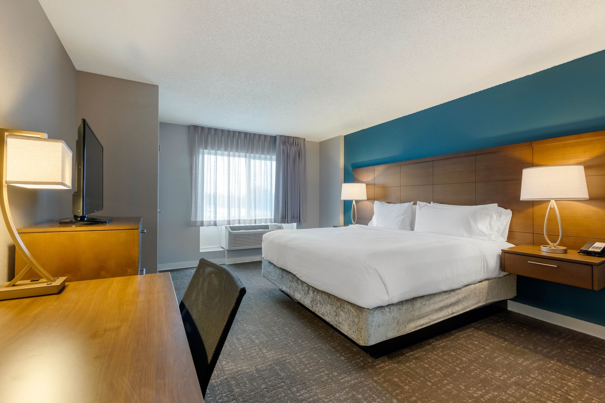 1 BEDROOM, SUITE, KITCHEN, ACCESSIBLE
