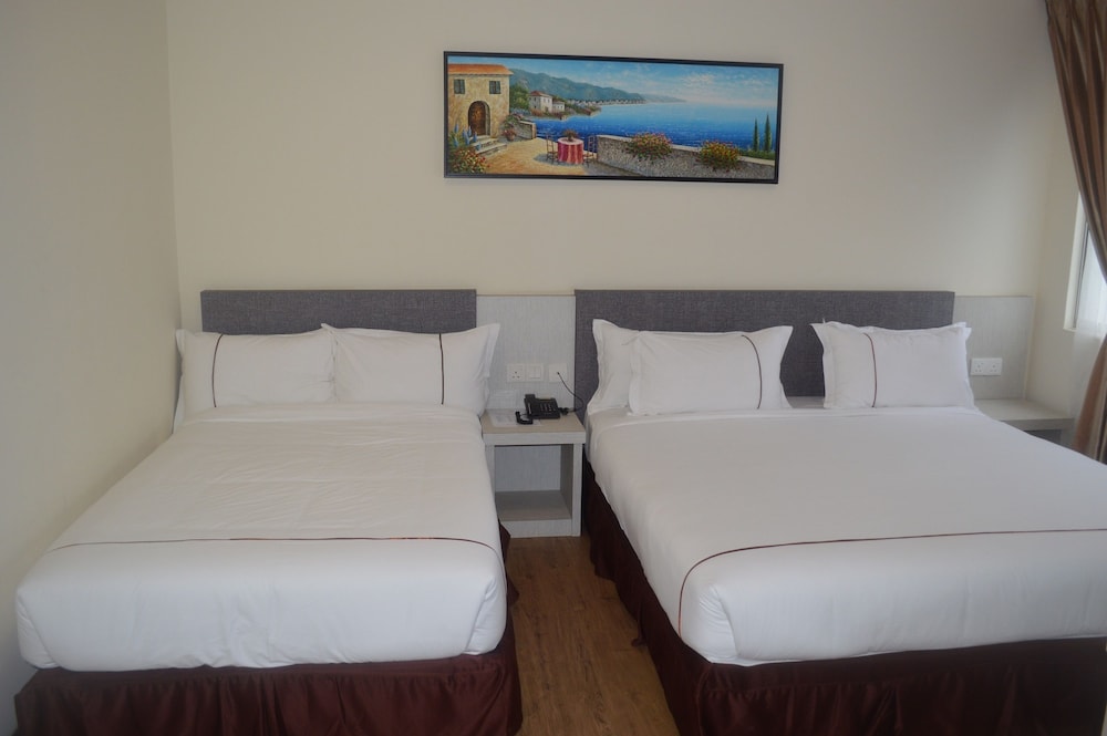 Angsoka Hotel Teluk Intan 6/30