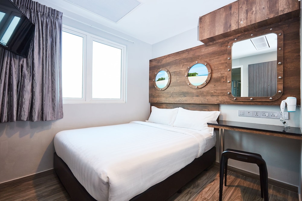 ibis budget Singapore Selegie 15/71