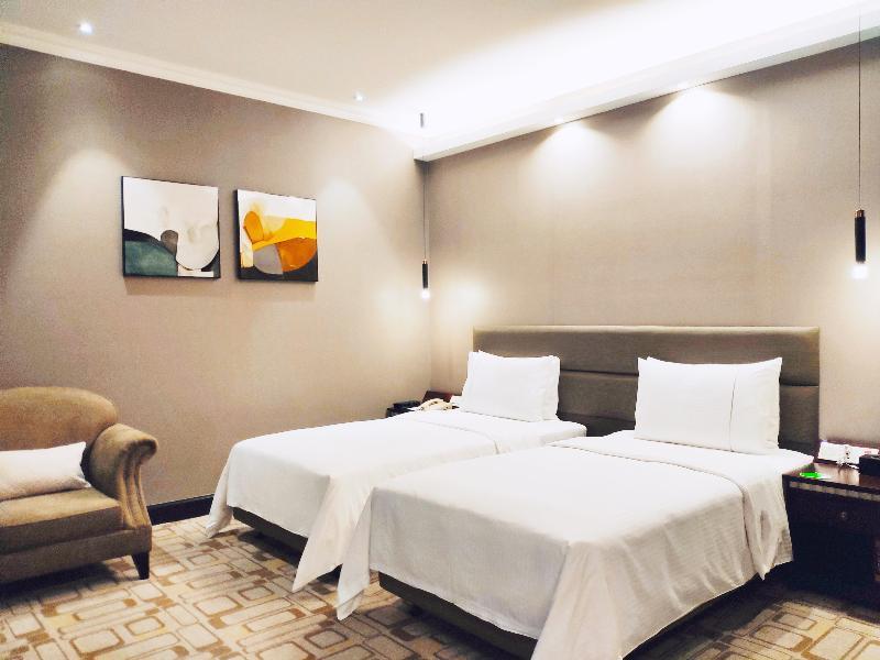 Elegant, Superior, Twin Beds, No Window