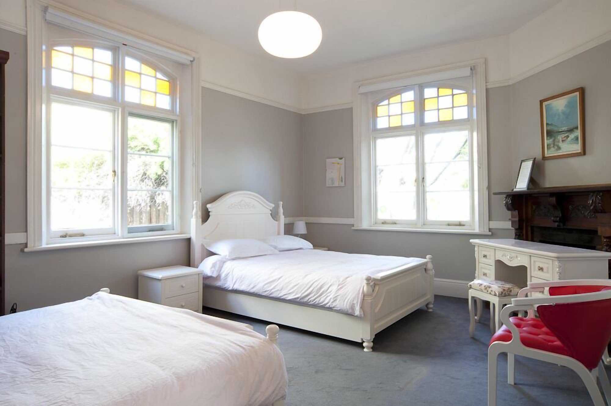 Heritage, 2 Queen Beds, Private Bathroom