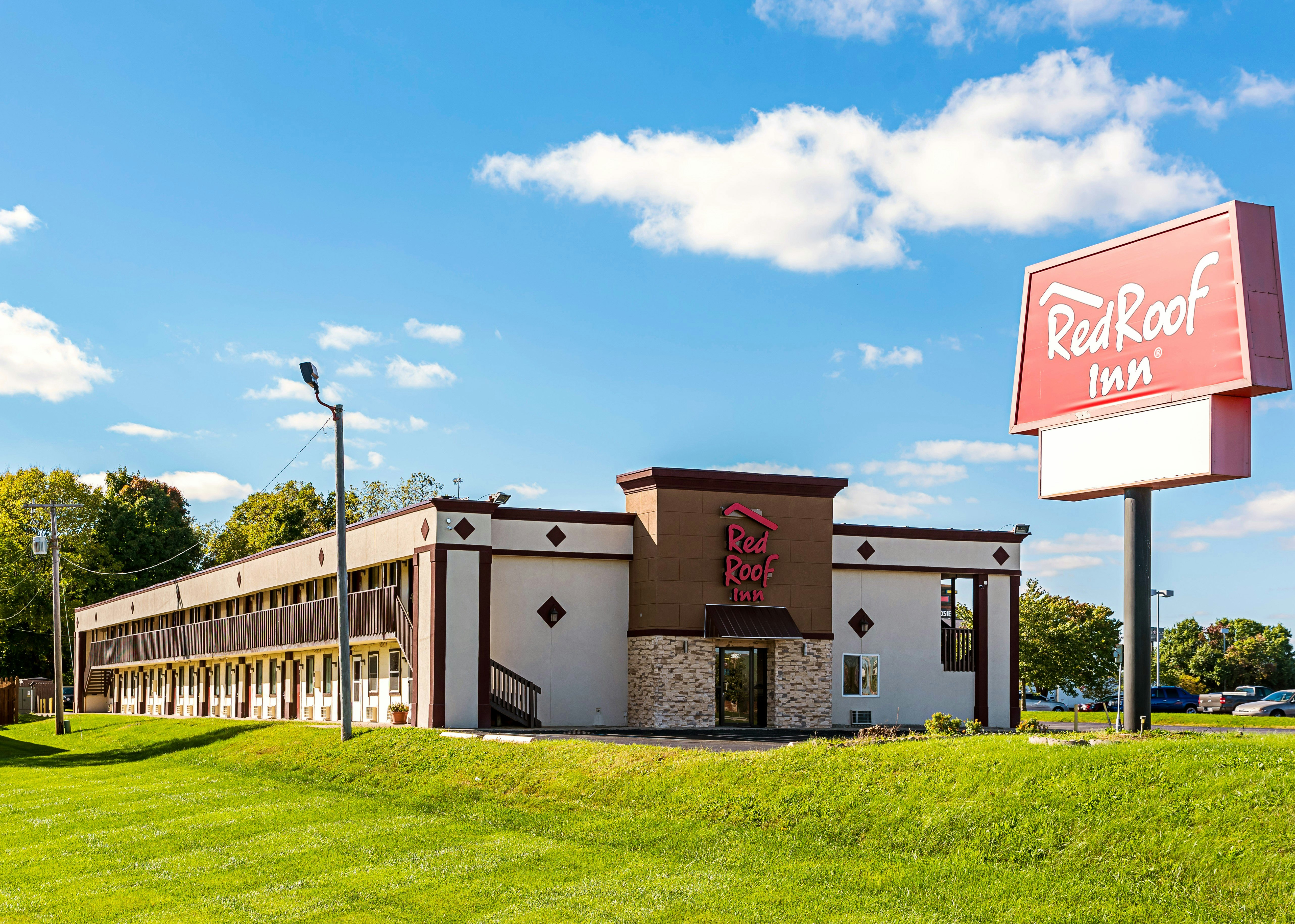 Red Roof Inn Anderson 37/37