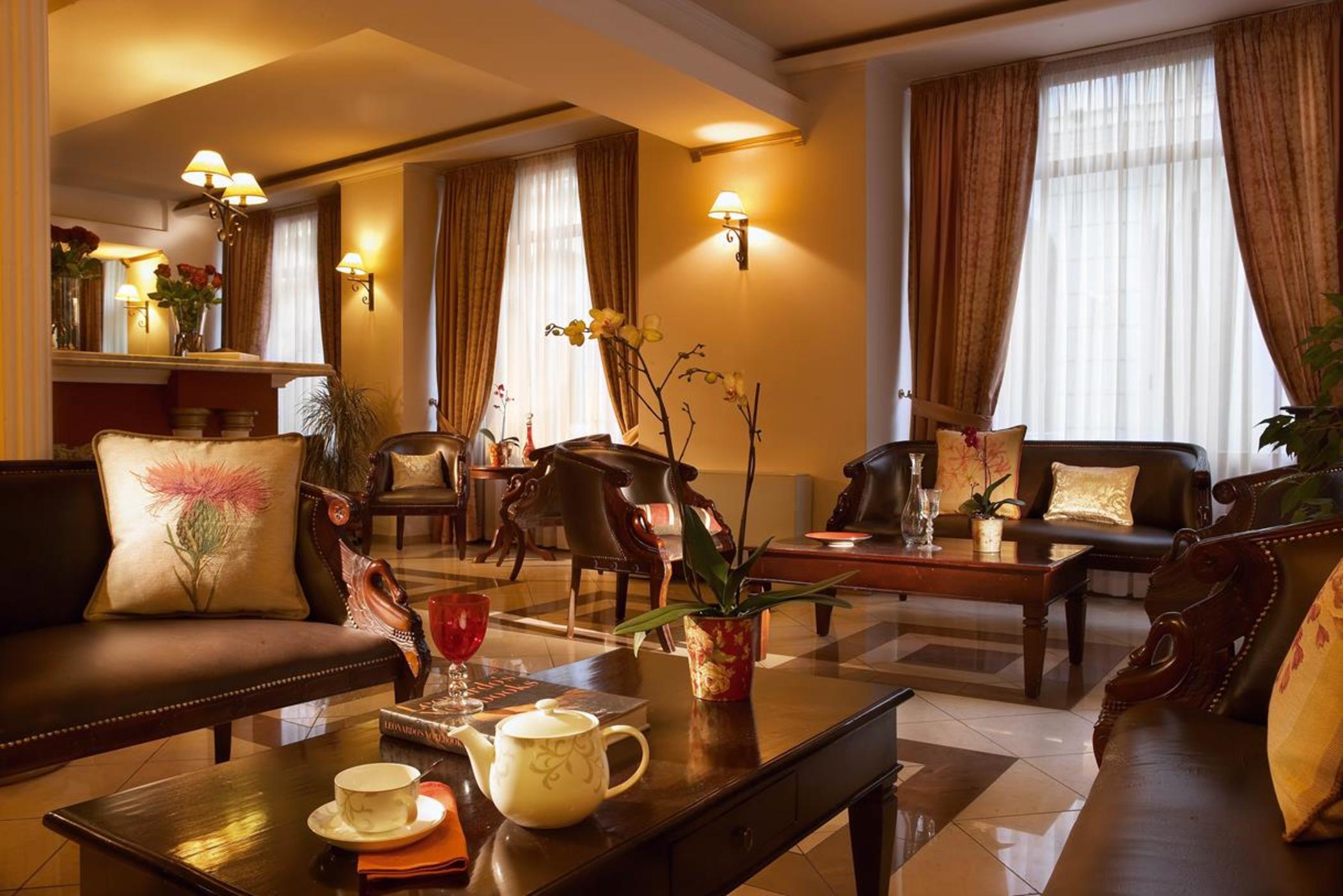 Luxembourg Hotel Thessaloniki 38/60