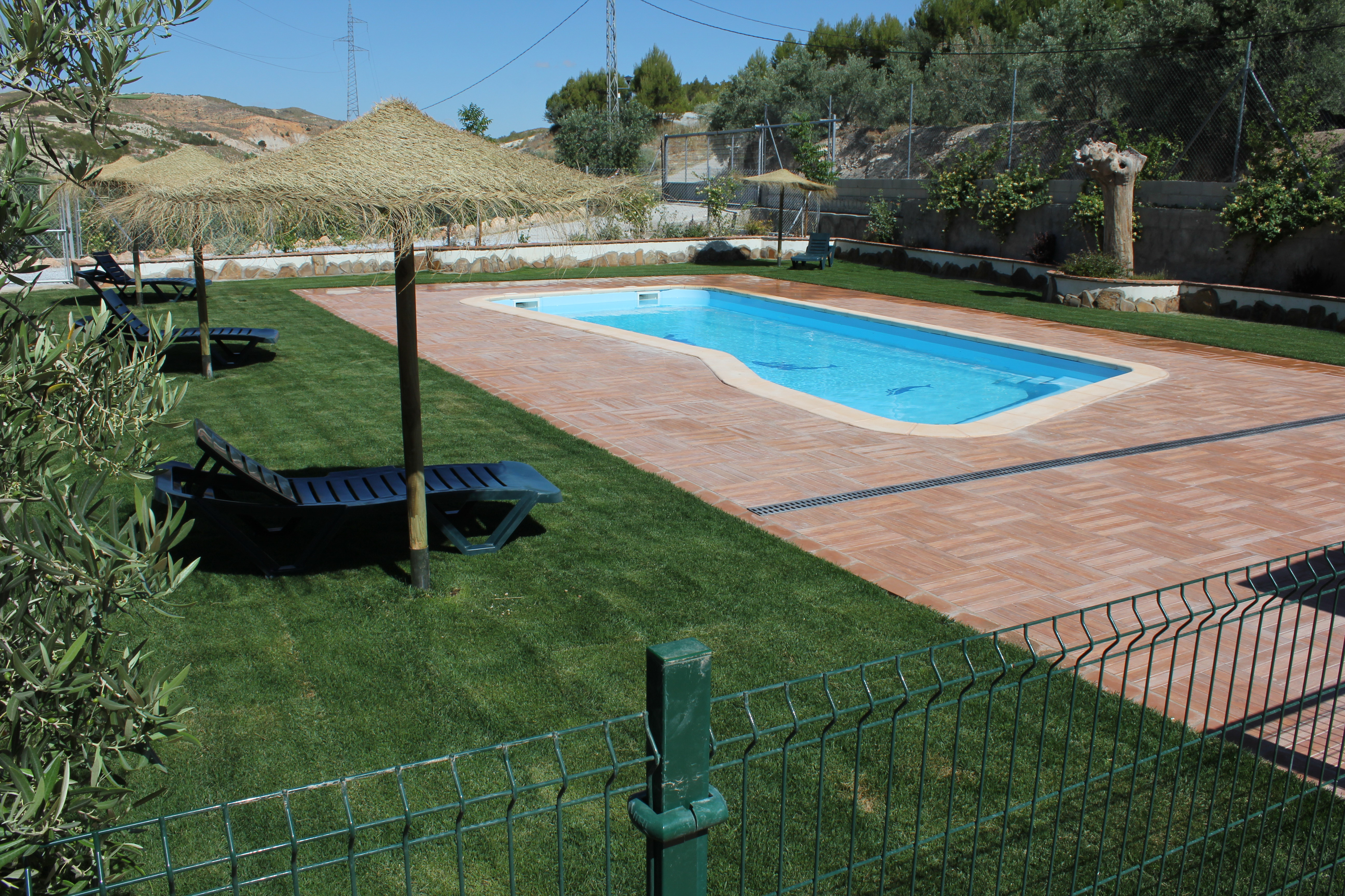 HOTEL RURAL VALLE DEL TURRILLA 19/43