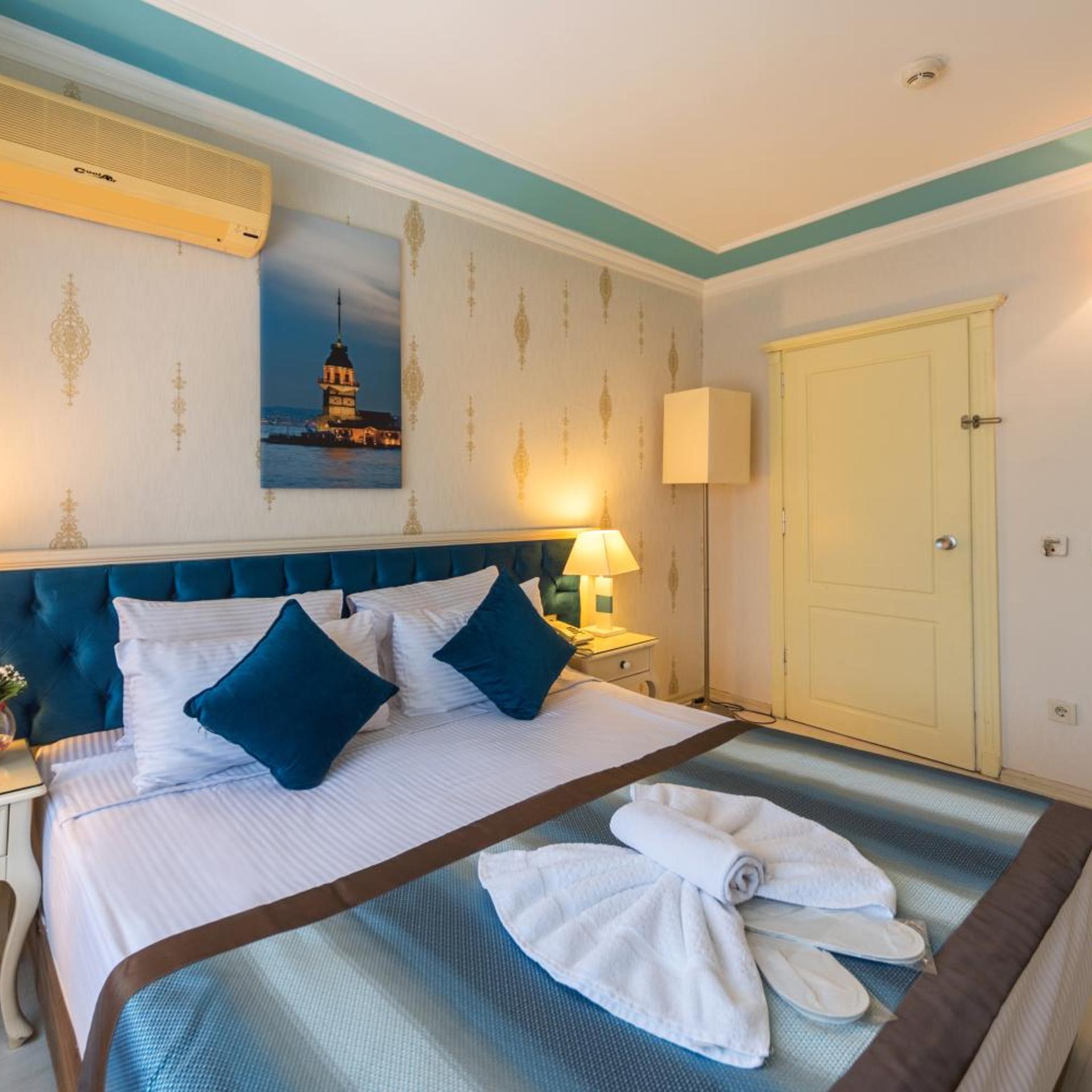 غرفة مفردة، Viva Deluxe Hotel 3/11