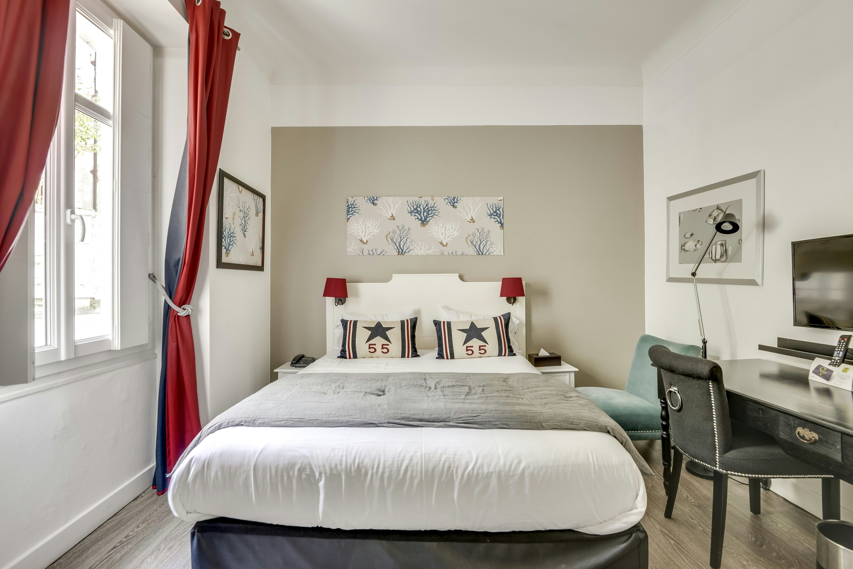 Hotel de L Apos Ocean 17/100