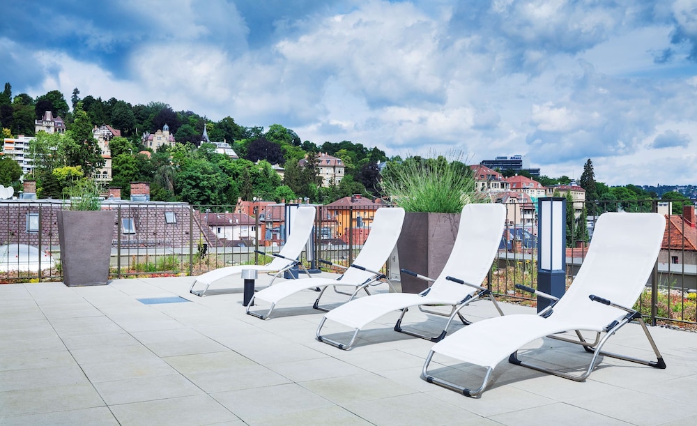 Park Inn By Radisson Stuttgart 69/73