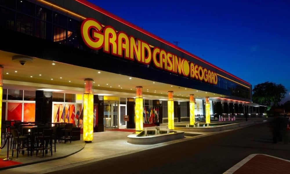 Garni酒店Jugoslavija(Garni Hotel Jugoslavija) 图片5