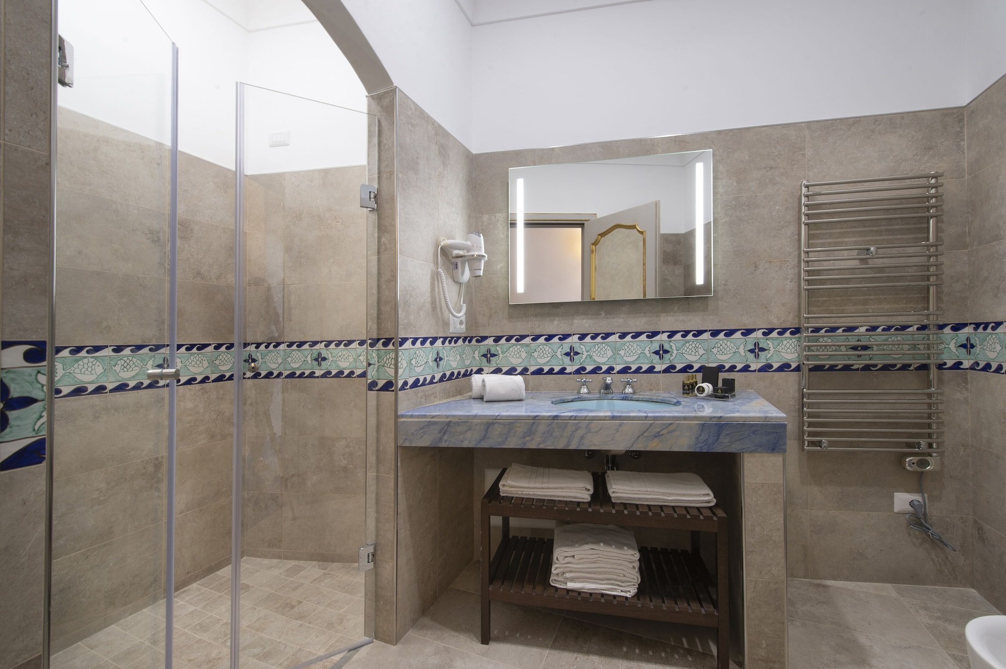 Room, Triple, 3 Beds, Sea View, French Balcony، Hotel Casa Albertina 9/10