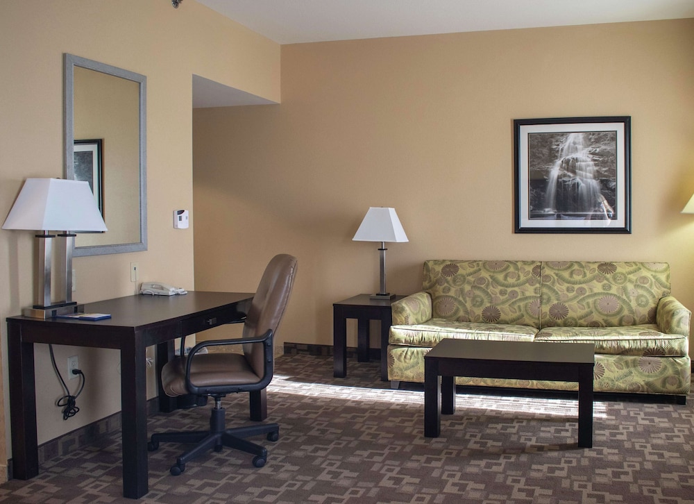 Hampton Inn And Suites Knoxville North I 75 40/58