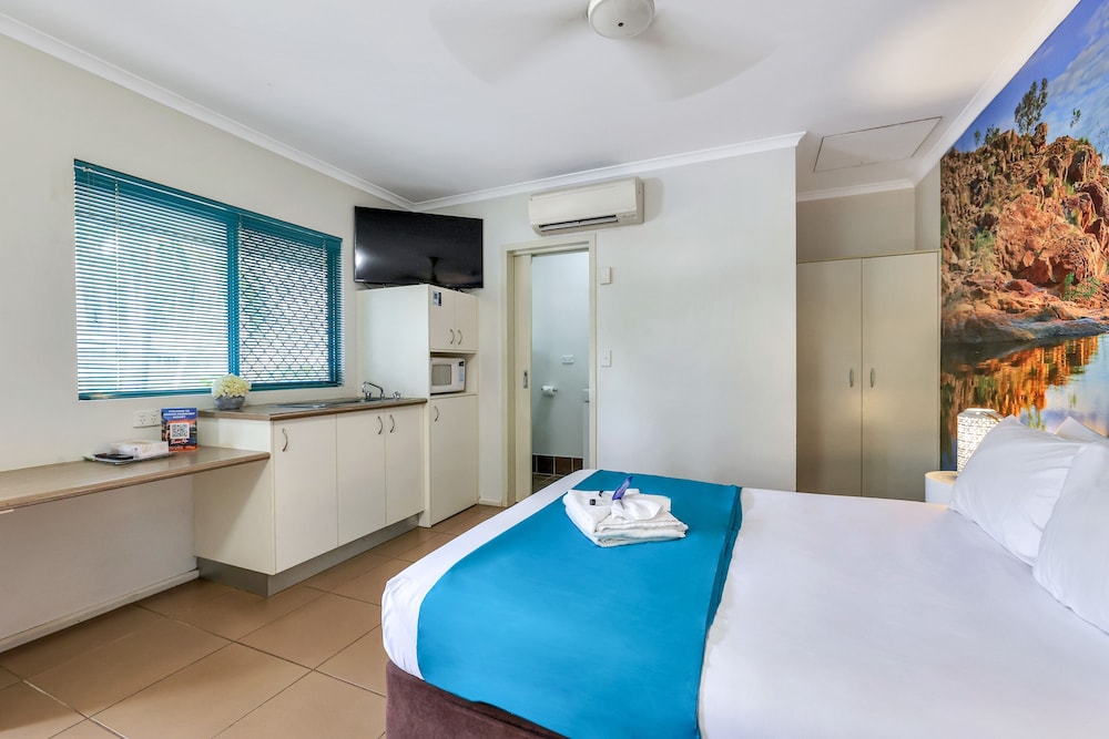 DARWIN FREESPIRIT RESORT 23/72