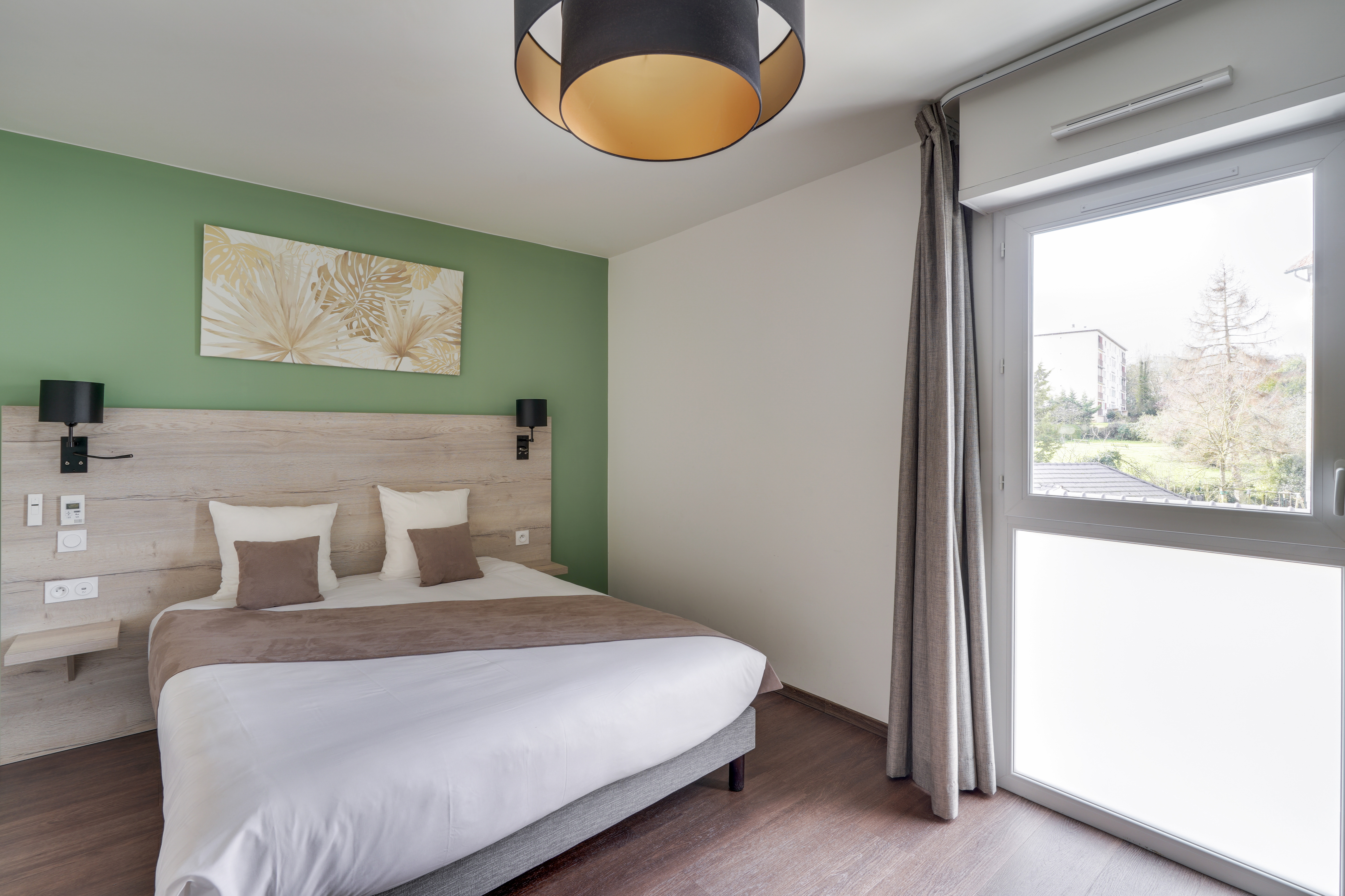 Superior, Studio, Double Bed, Terrace