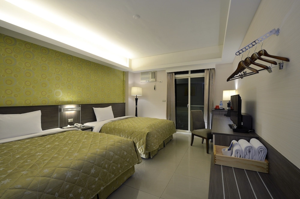Hoya Resort Hotel Chiayi 6/30