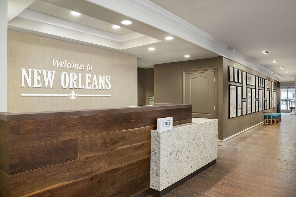 Hampton Inn New Orleans St Charles Ave Garden District La 13/63
