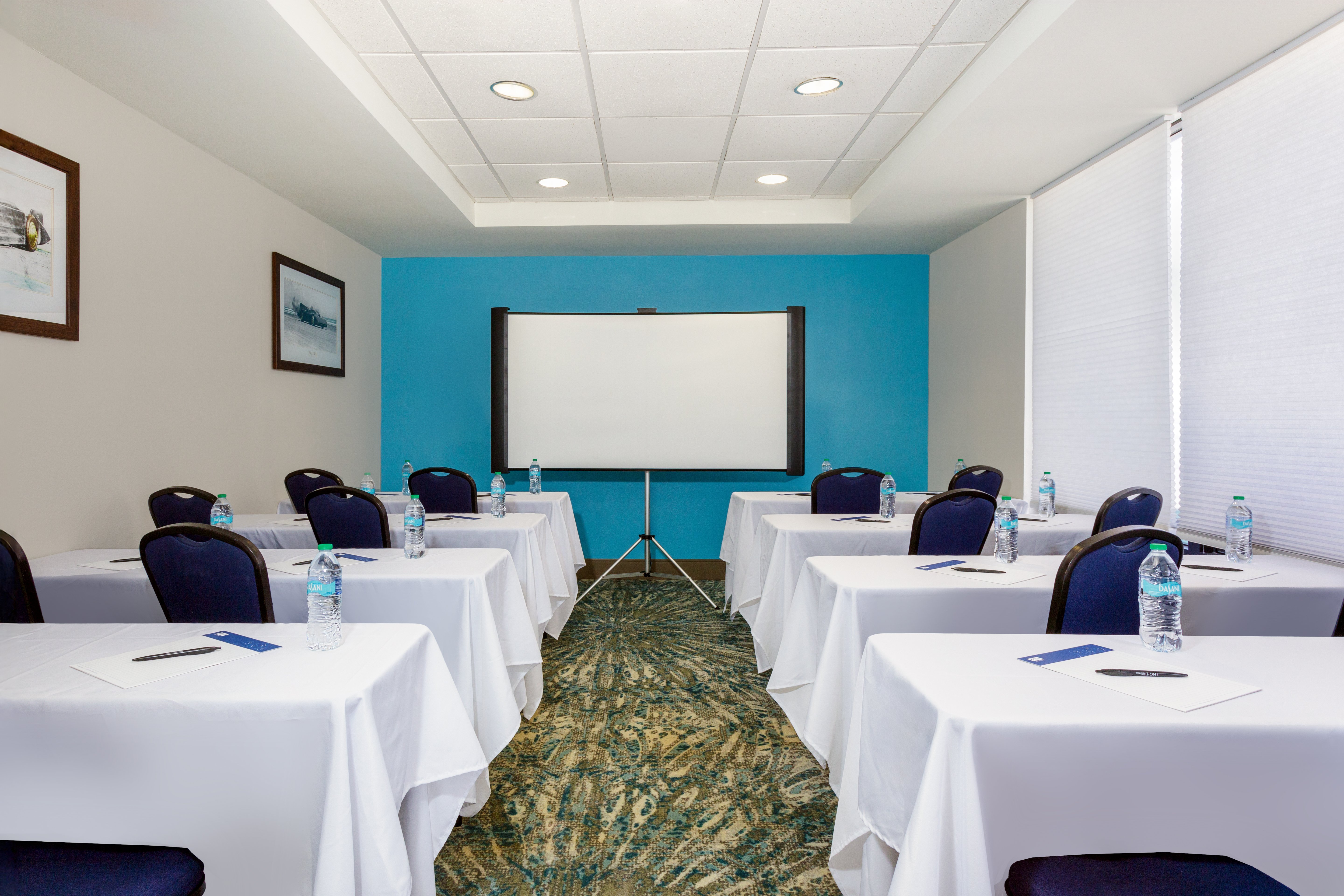 Holiday Inn Express Hotel Suites Oceanfront Daytona Beach Shores 36/48