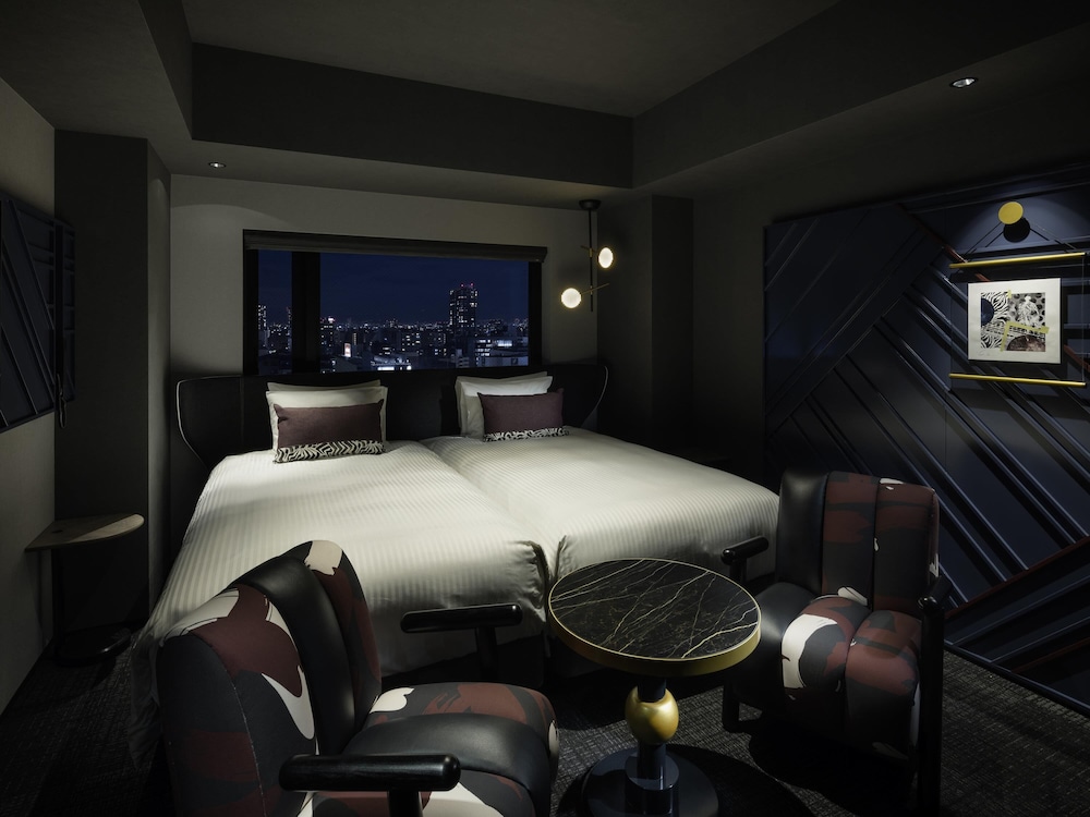 Mercure Tokyu Stay Osaka Namba 37/49