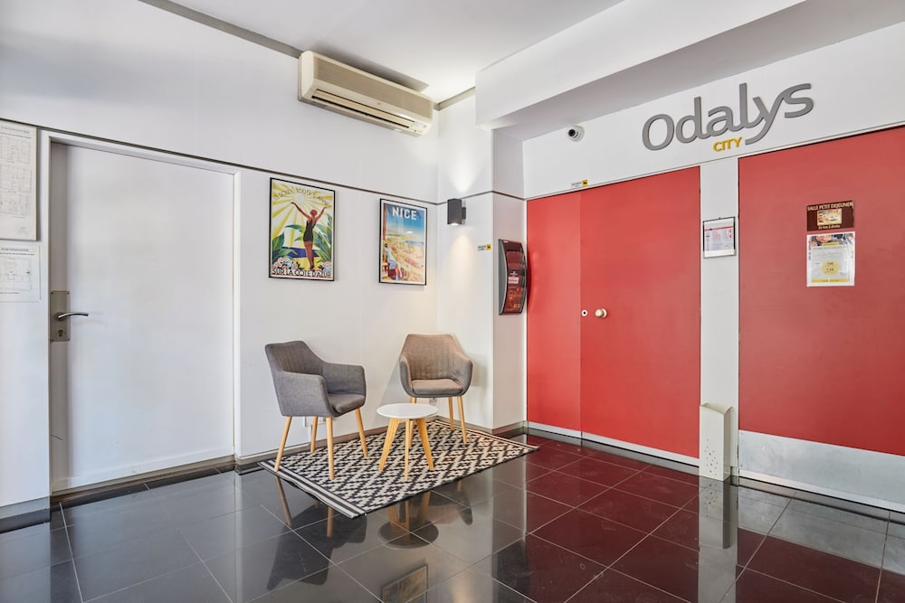 Appart'hotel Odalys City Nice Centre 13/81