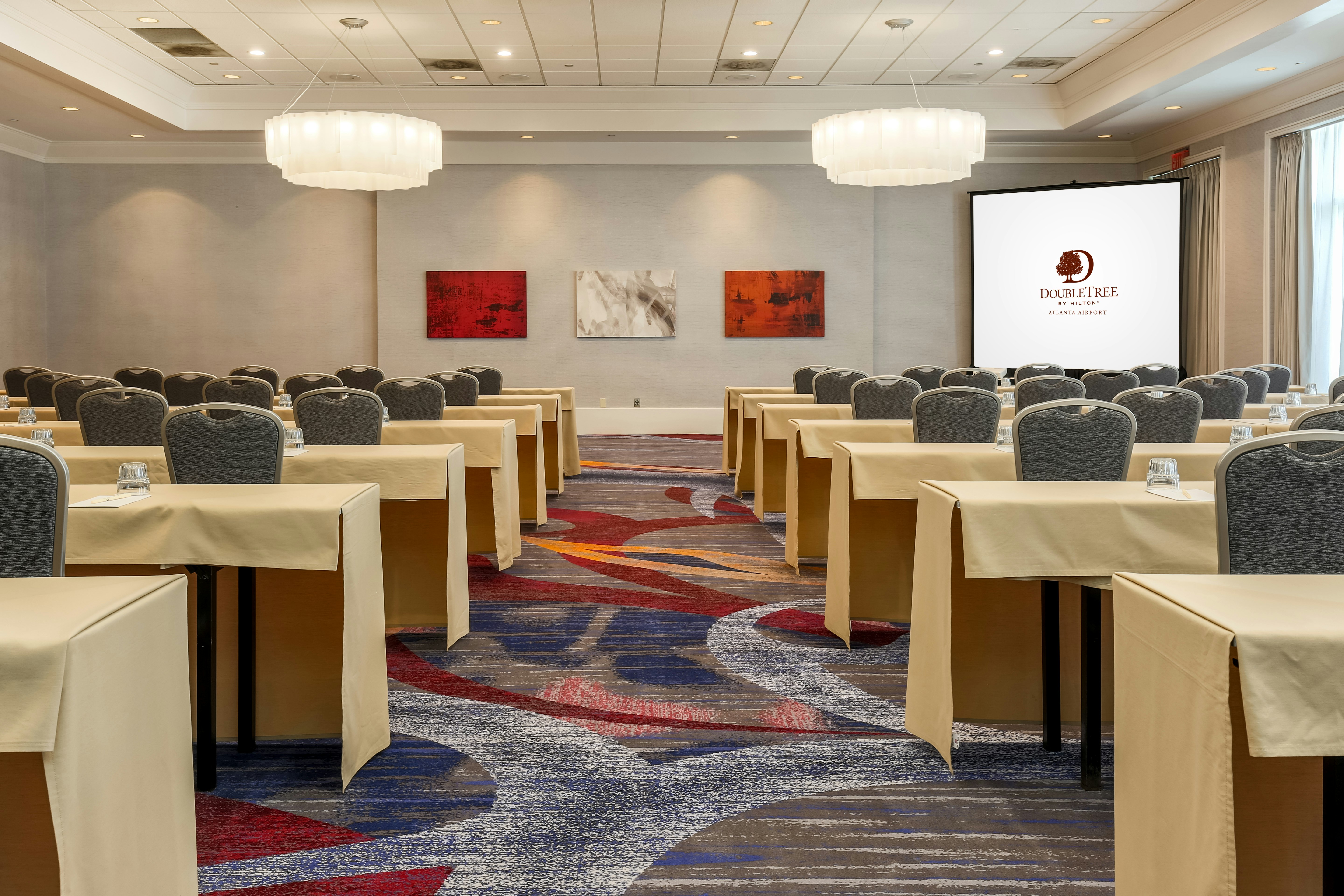 Doubletree By Hilton Hotel Atlanta Airport 40/49