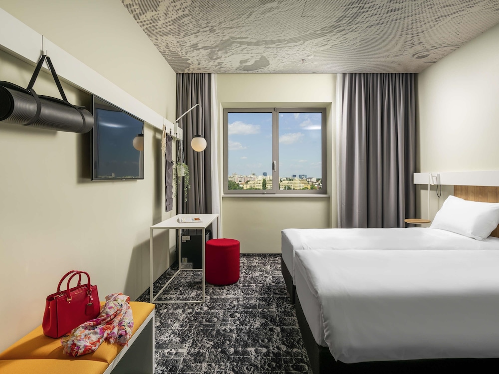 ibis Bucharest Politehnica 12/41