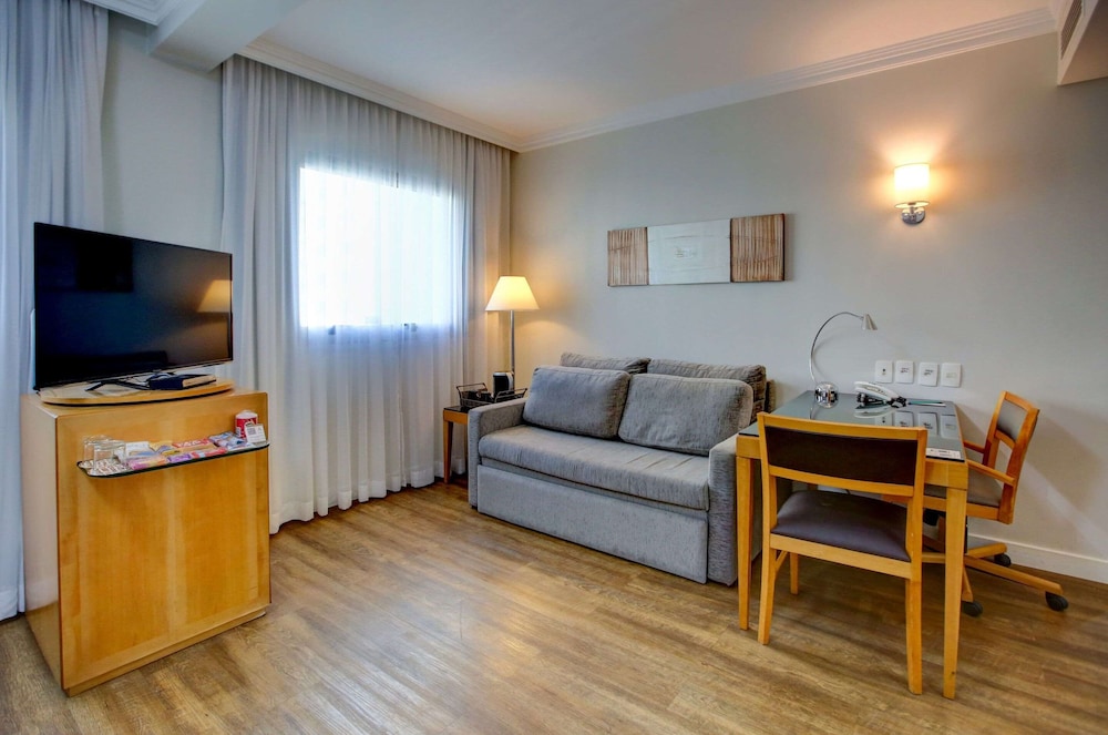 Quality Suites Oscar Freire 31/46