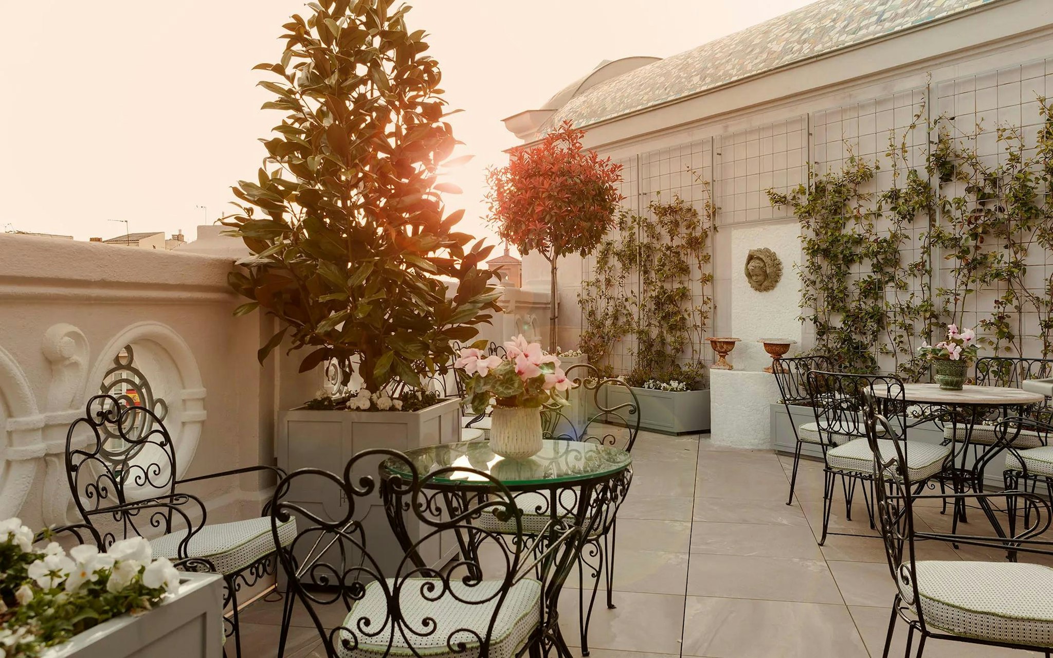 Heritage Madrid Hotel 63/77