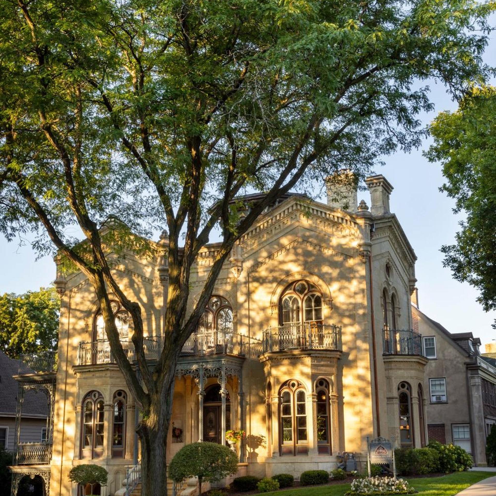 Mansion Hill Inn 4/62