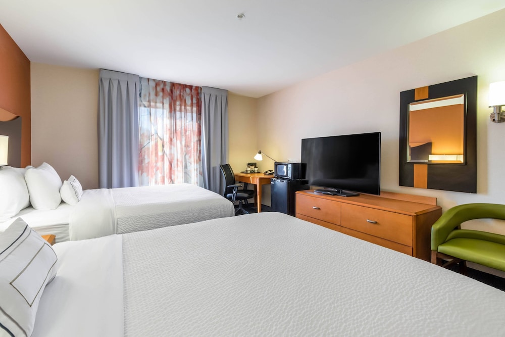Fairfield Inn And Suites Columbia 15/36