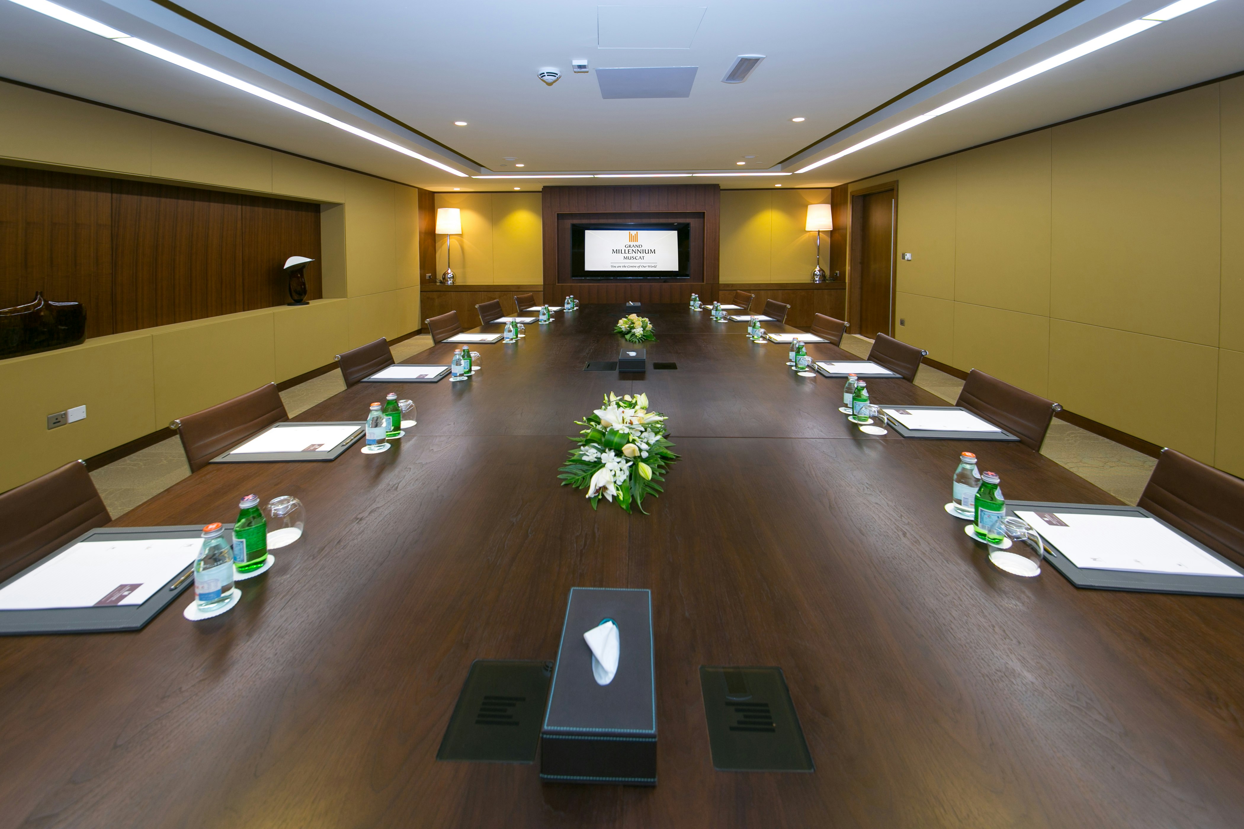 Grand Millennium Muscat 79/84