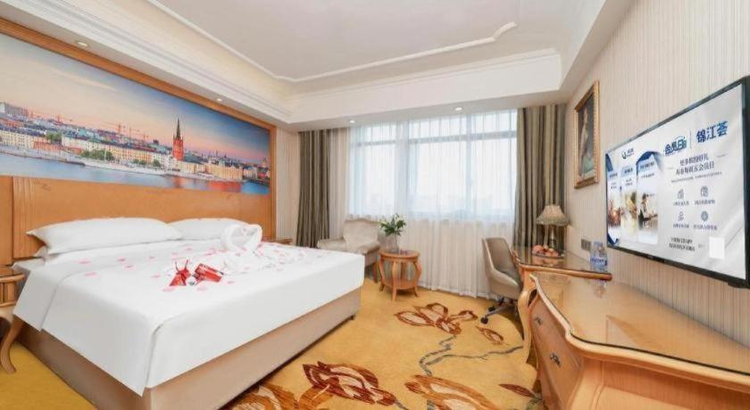 Vienna Hotel (Chengdu Airport Shuangliu Wanda) 25/60