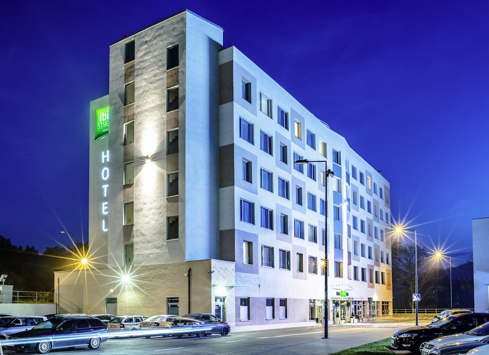 Hotel Ibis Styles Walbrzych 6/70