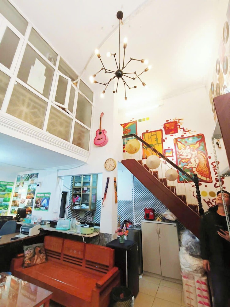 Viet Vintage Hostel & Pub 3/26