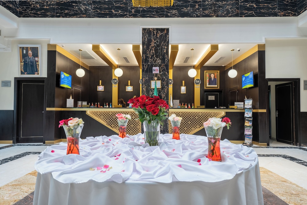 Golden Tulip Alexandre Hotel 54/62