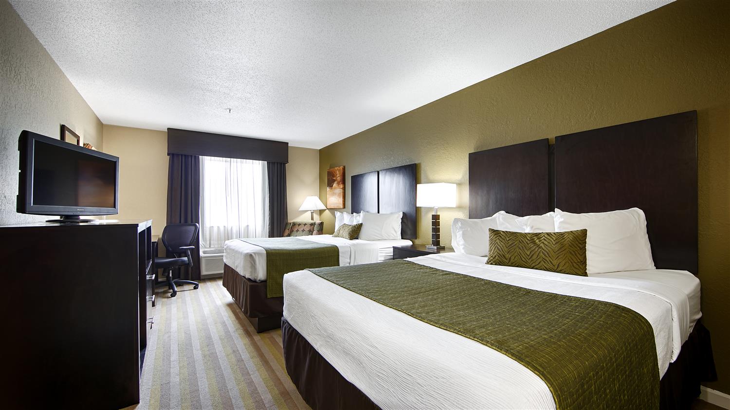 Best Western Norwalk 7/31
