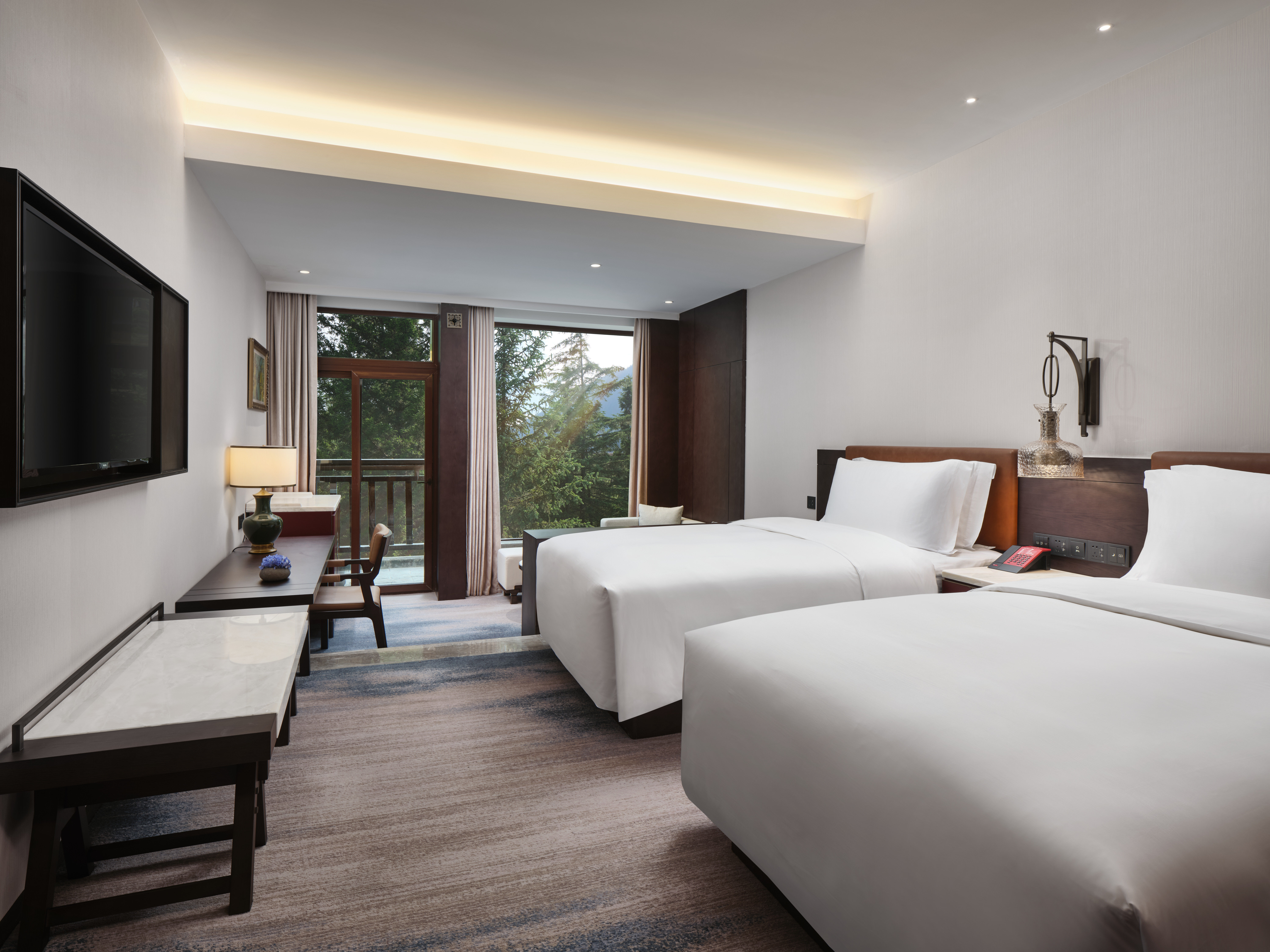 Intercontinental Jiuzhai Paradise 13/50