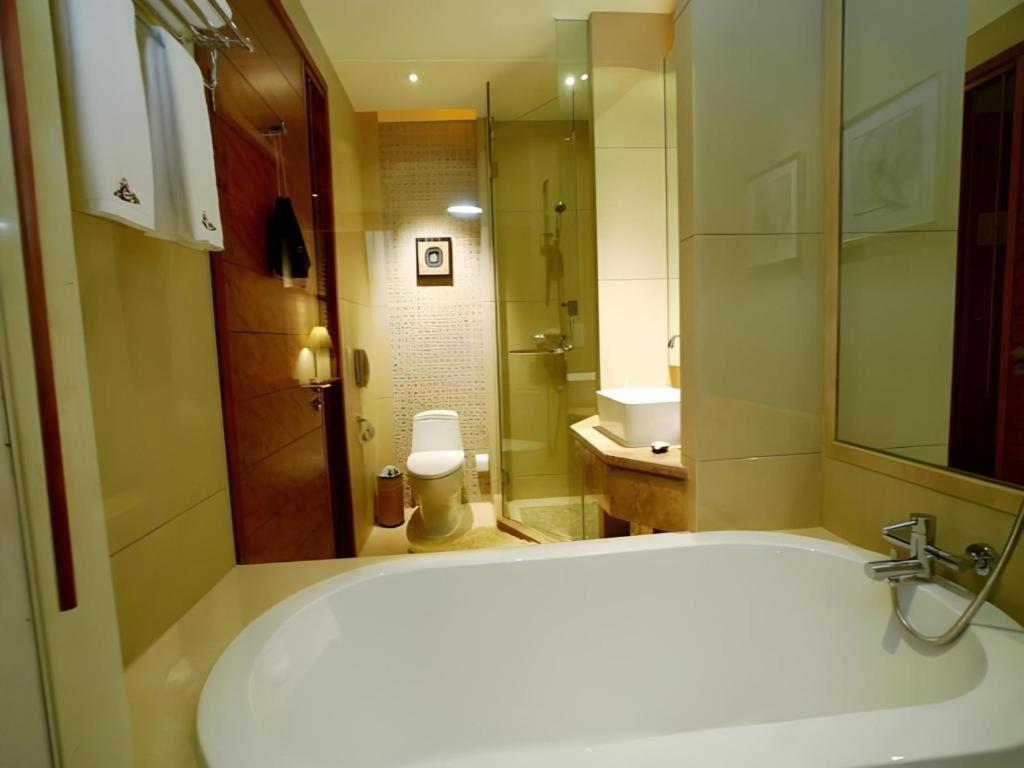 Huana Hotel Minhang Shanghai 48/49