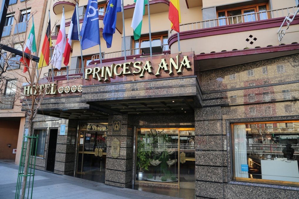 Hotel MA Princesa Ana 4/65