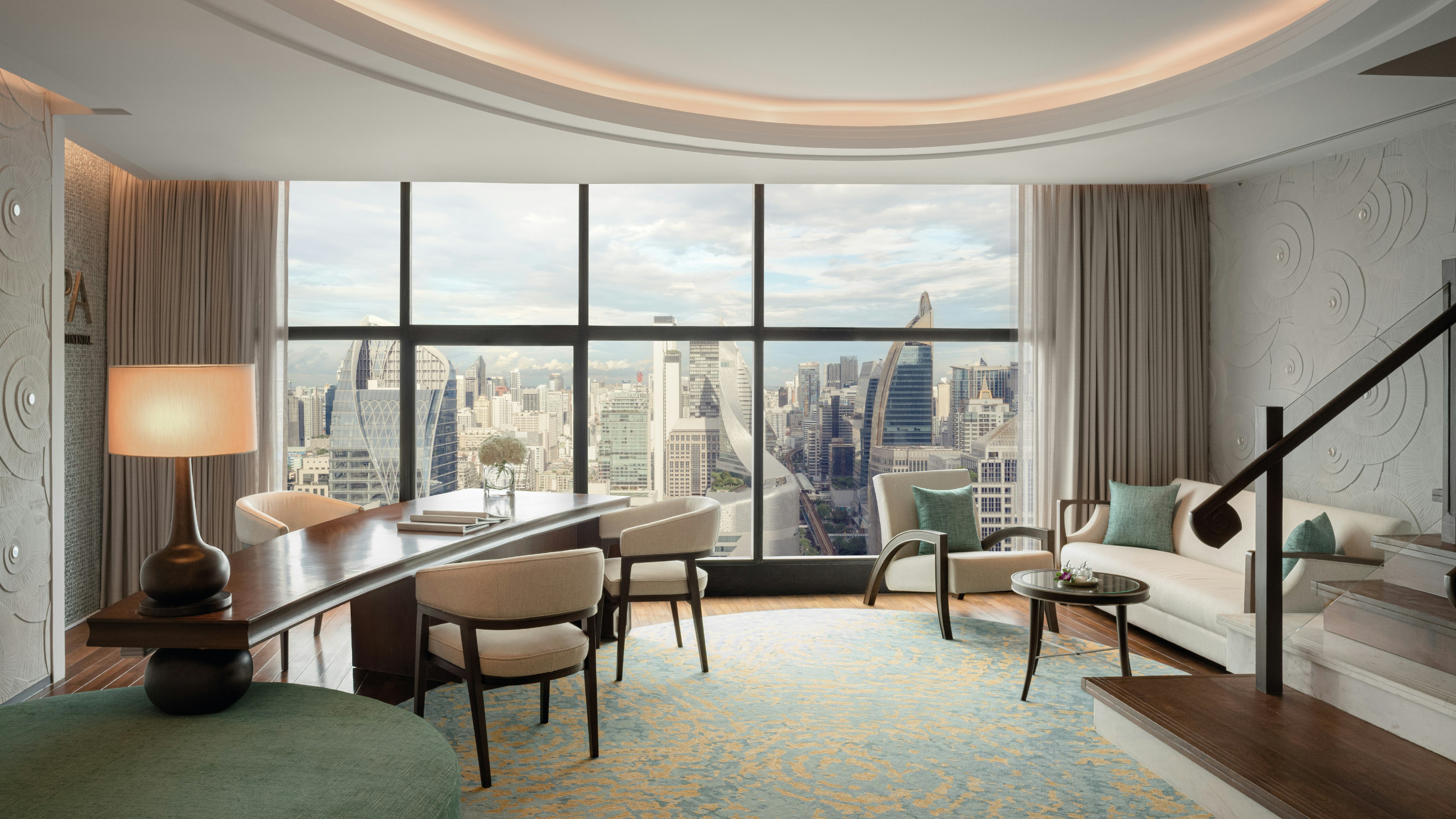 Intercontinental Bangkok 53/81