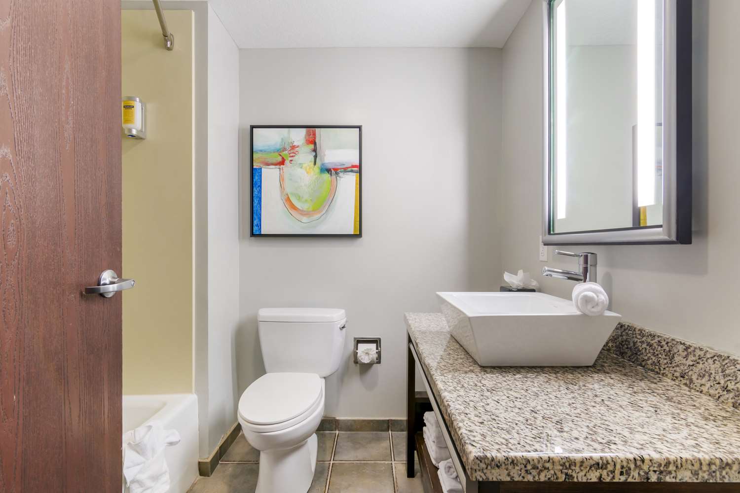 غرفة بسريرين كوين، Best Western Plus Olathe Hotel 6/6
