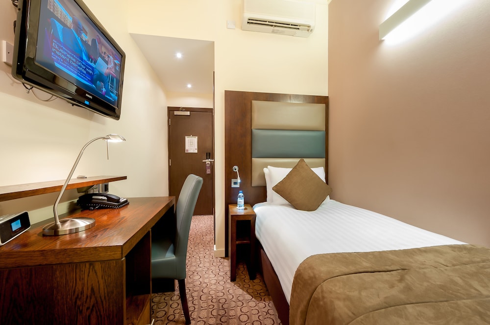 Mercure London Paddington Hotel 33/77