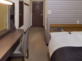 Semi Room, Standard, Semi Double Bed