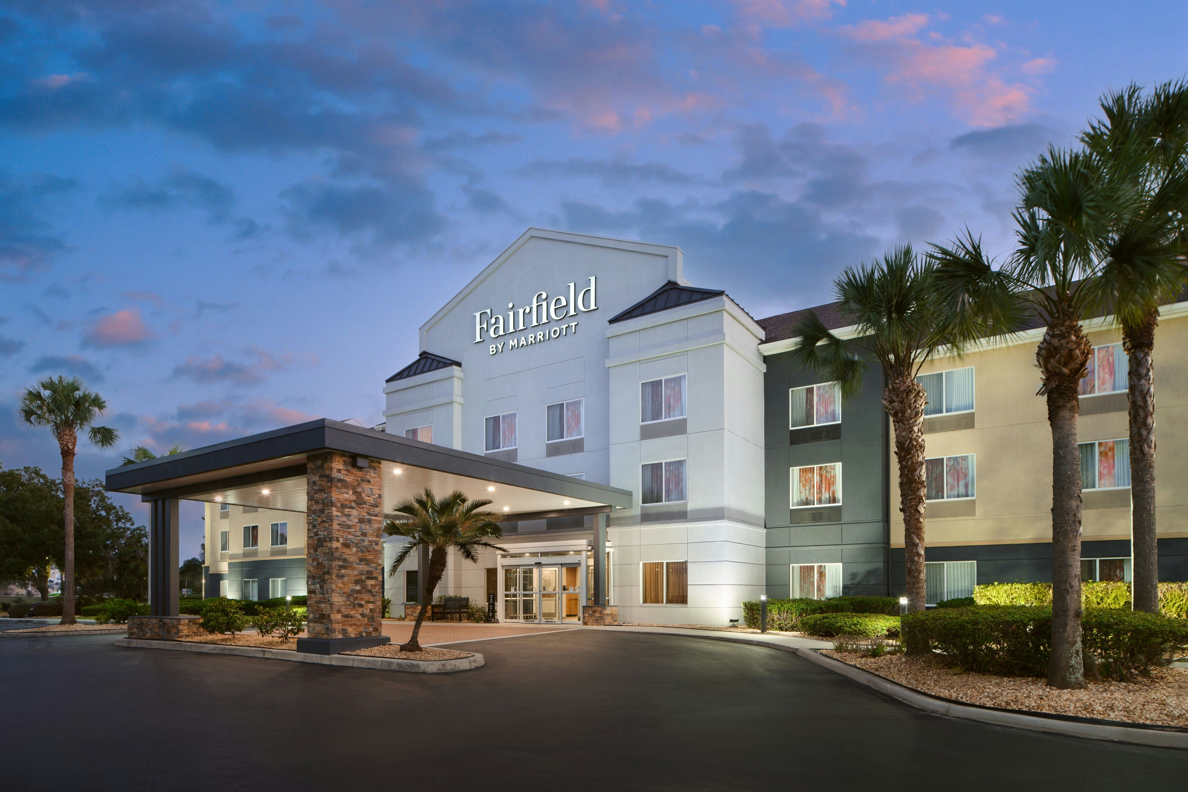 Fairfield Inn Suites By Marriott Lakeland Plant City 4/48