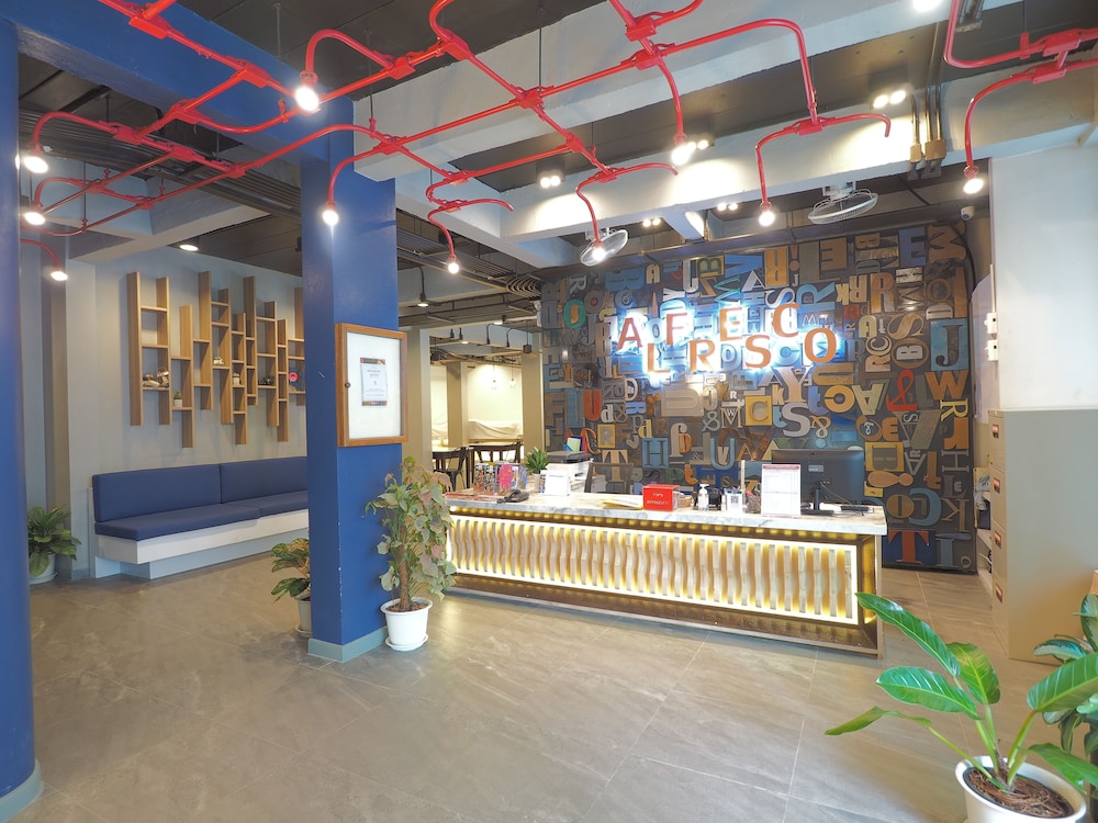 lobby