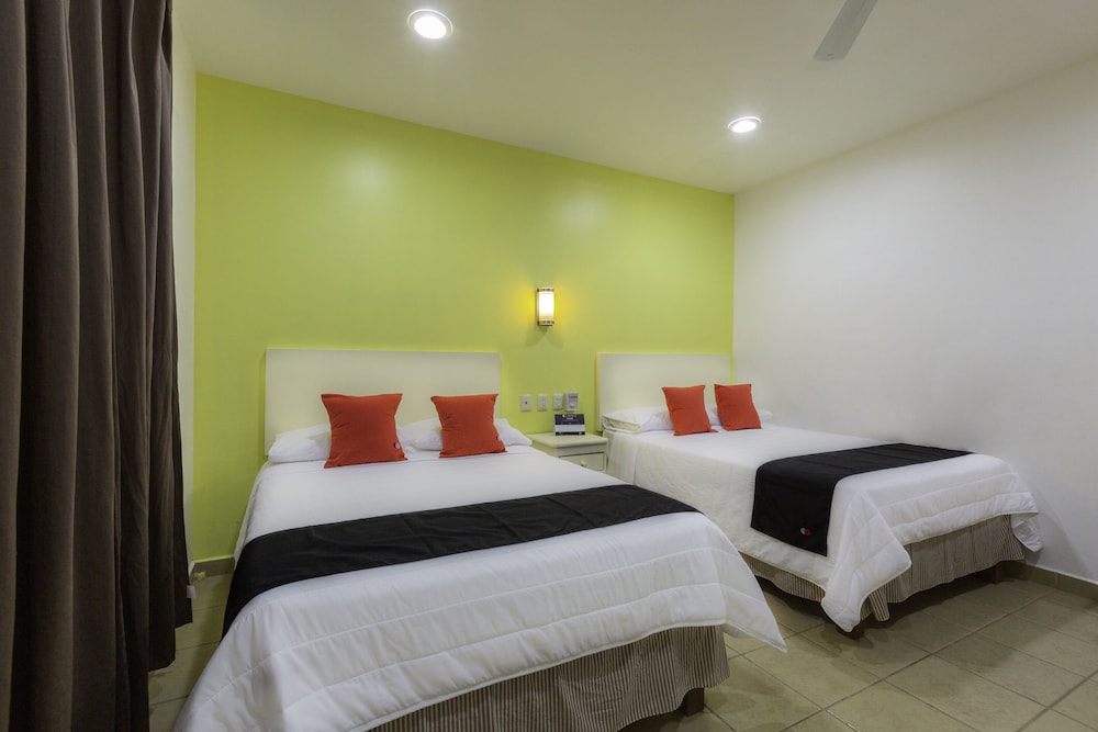 Capital O Oaxaca Guest Hotel 9/31
