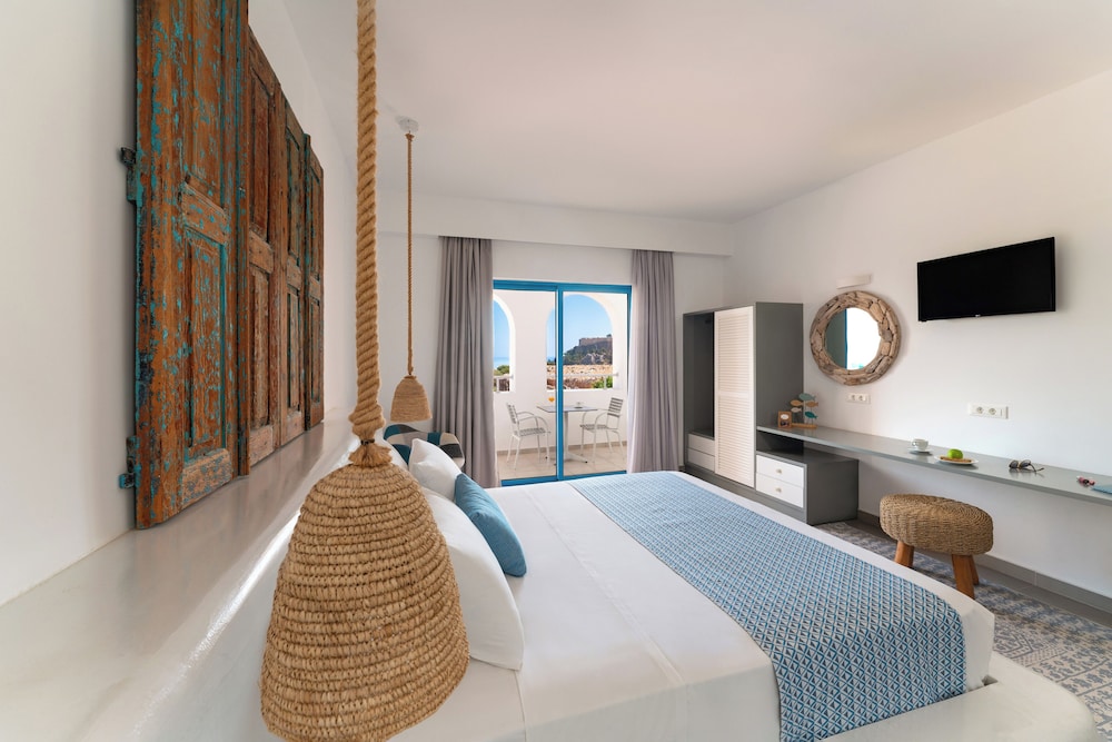 Lindos Portes Suites 19/45