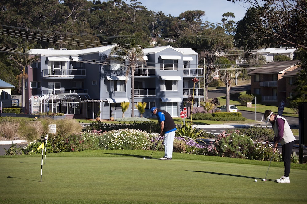 Mollymook Cove Apartments 24/26
