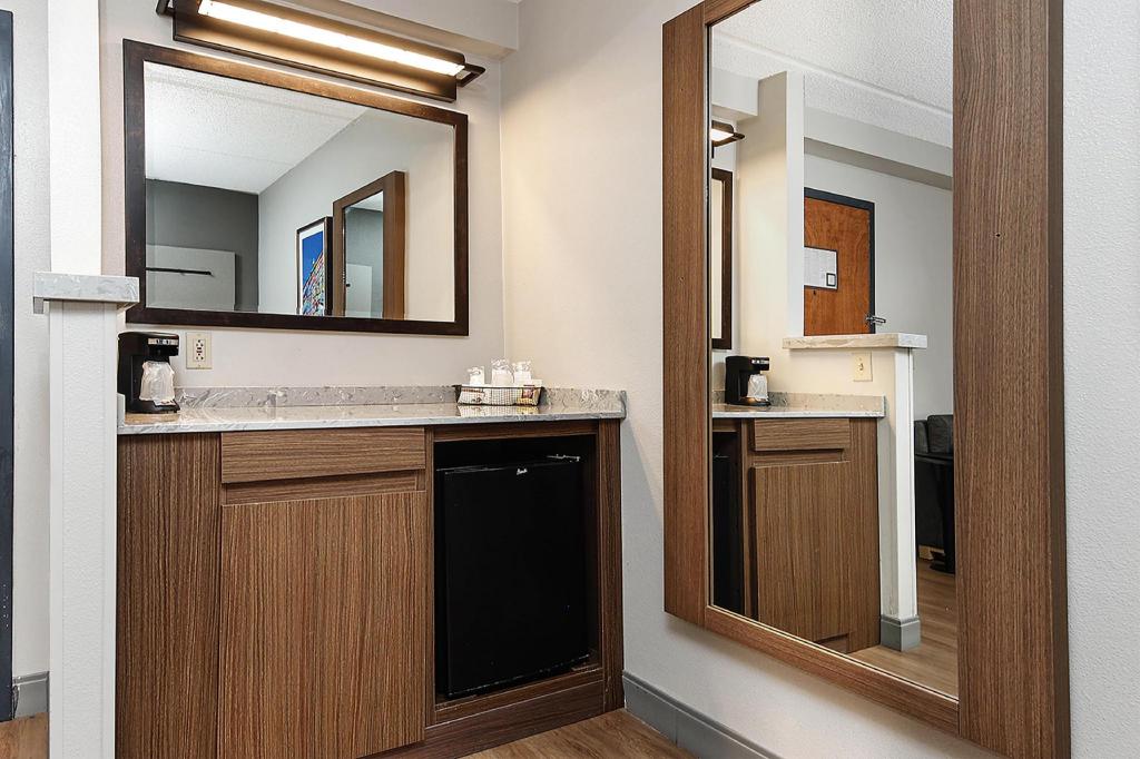 غرفة بسريرين مزدوجين في طابق مرتفع لذوي الإعاقة، Hyatt Place Houston North 5/5
